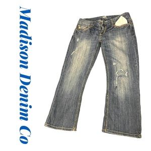Madison Denim Co Stretch Jeans